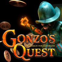 Gonzo’s Quest